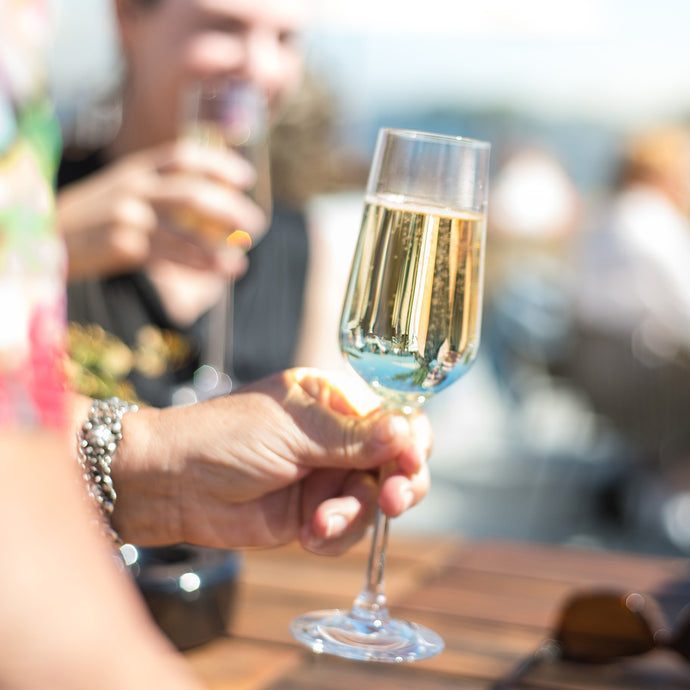 Why do we sell wine?