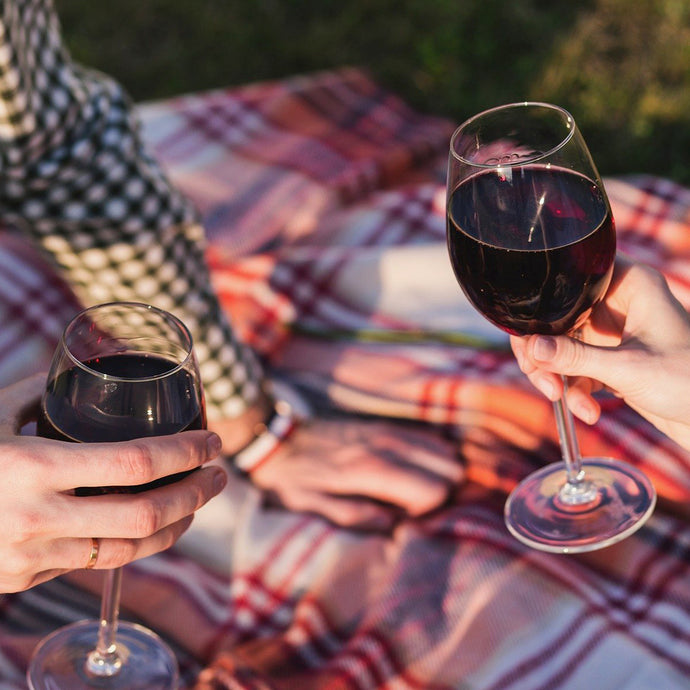A wine a day keeps the doctor away!