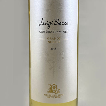 Granos Nobles Luigi Bosca Gewürztraminer