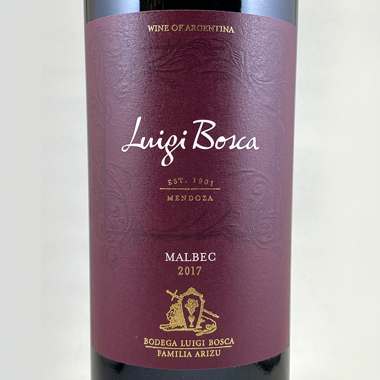 Luigi Bosca Malbec