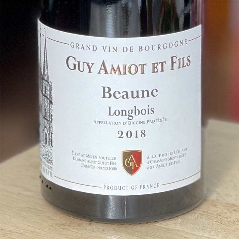Beaune Longbois / Guy Amiot et Fils