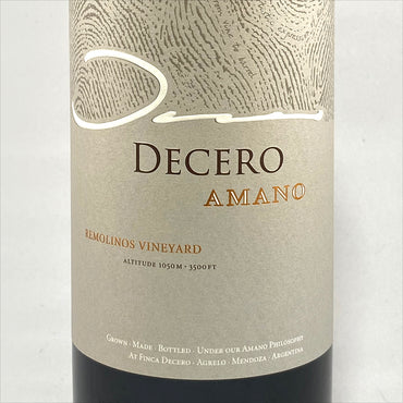 Decero Amano