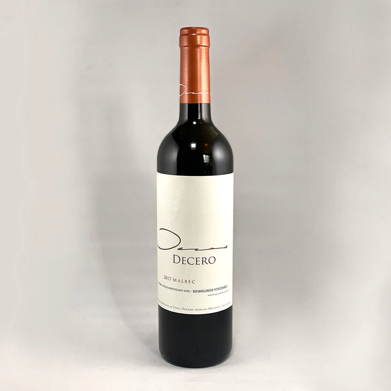 Decero Malbec
