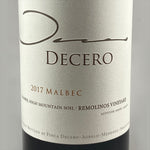 Decero Malbec