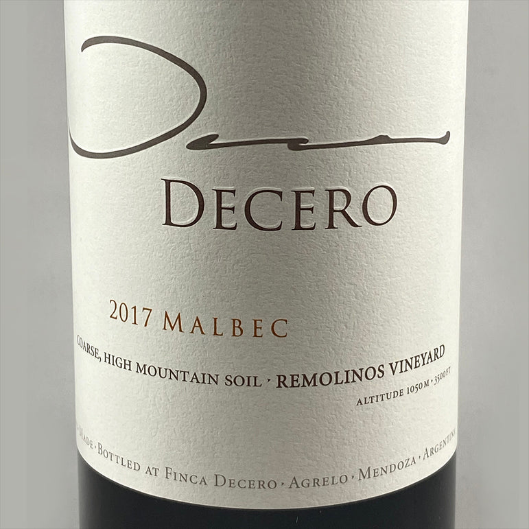 Decero Malbec