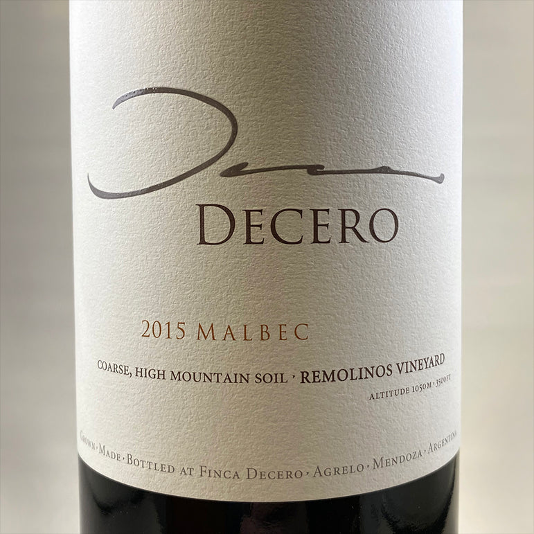 Decero Malbec Magnum