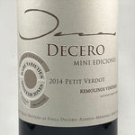 Decero Petit Verdot