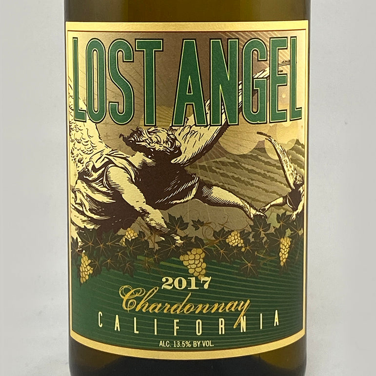 Lost Angel Chardonnay
