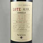 Lote A / Single Vineyard / Agrelo / Malbec