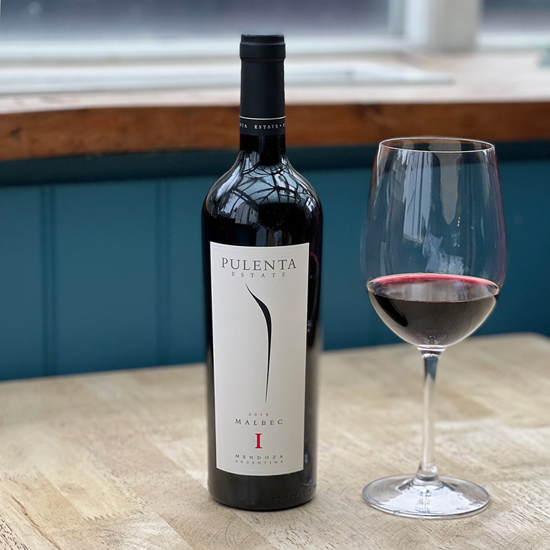 Pulenta Estate Malbec