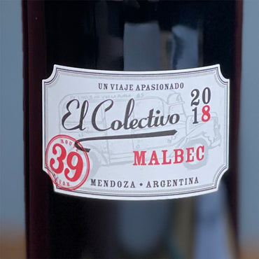 El Colectivo Malbec