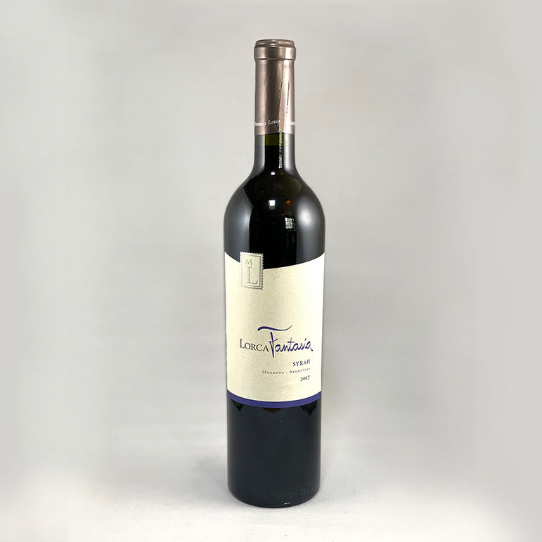 Fantasía Syrah