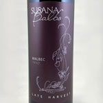 Susana Balbo Late Harvest Malbec