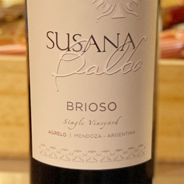 Susana Balbo Brioso