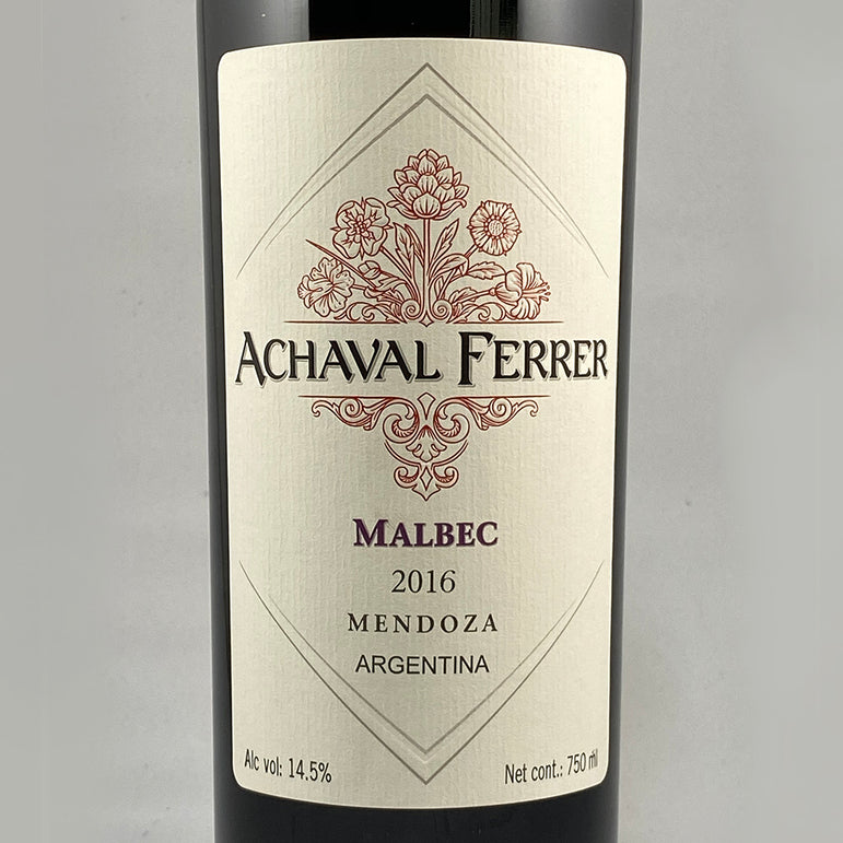 Achaval Ferrer Malbec