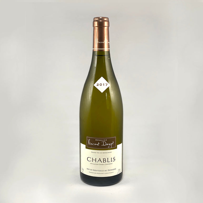 Chablis Domaine Vincent Dampt