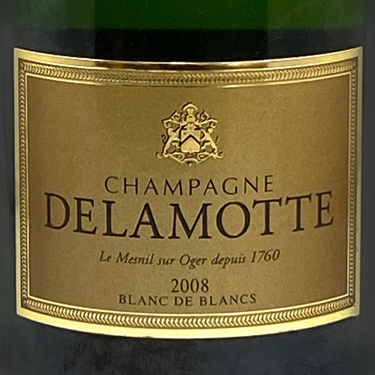 Champagne Delamotte Brut