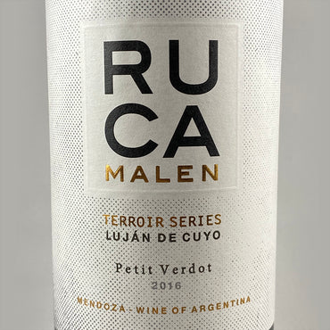 Ruca Malen Petit Verdot