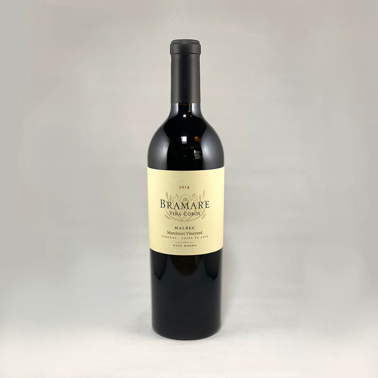 Bramare Marchiori Vineyard Malbec