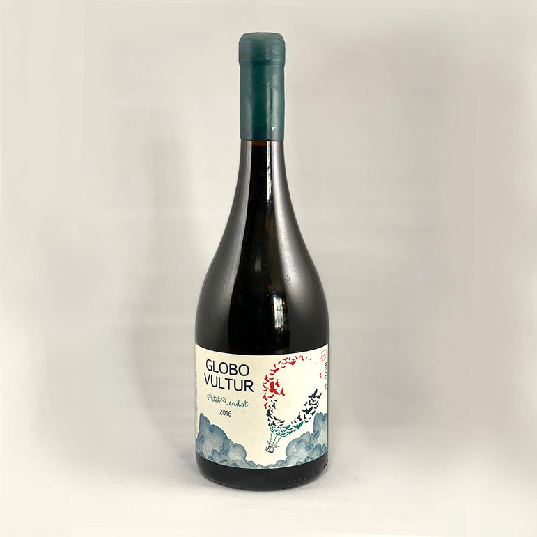 Globo Vultur Petit Verdot