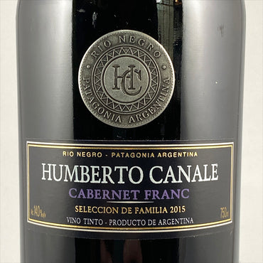 Humberto Canale Gran Reserva Cabernet Franc