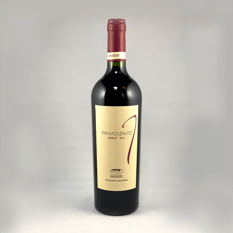 Primogénito Merlot