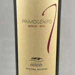 Primogénito Merlot