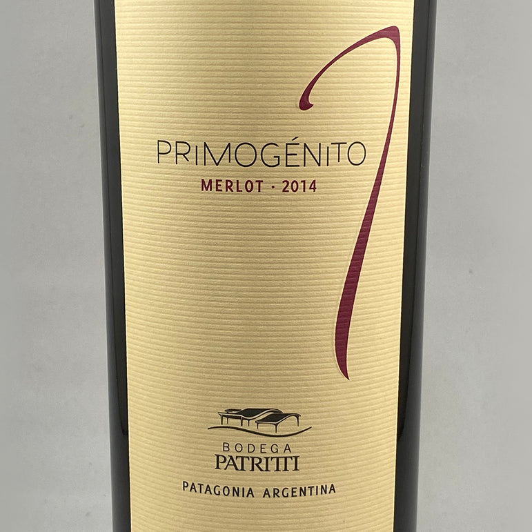 Primogénito Merlot