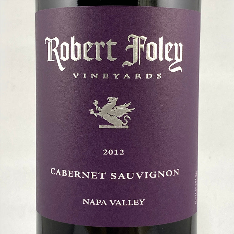 Robert Foley Cabernet Sauvignon