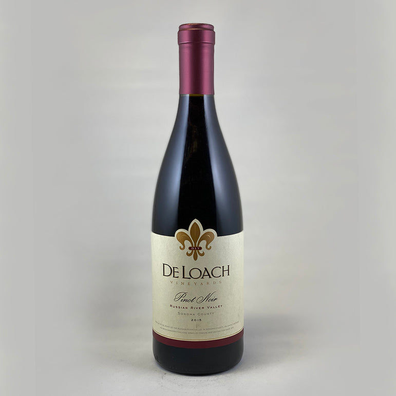 De Loach Pinot Noir