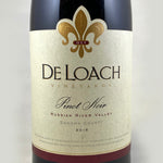 De Loach Pinot Noir