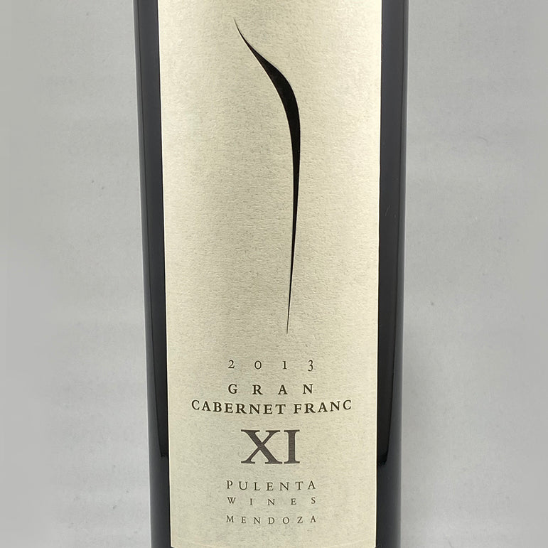 Pulenta XI Gran Cabernet Franc