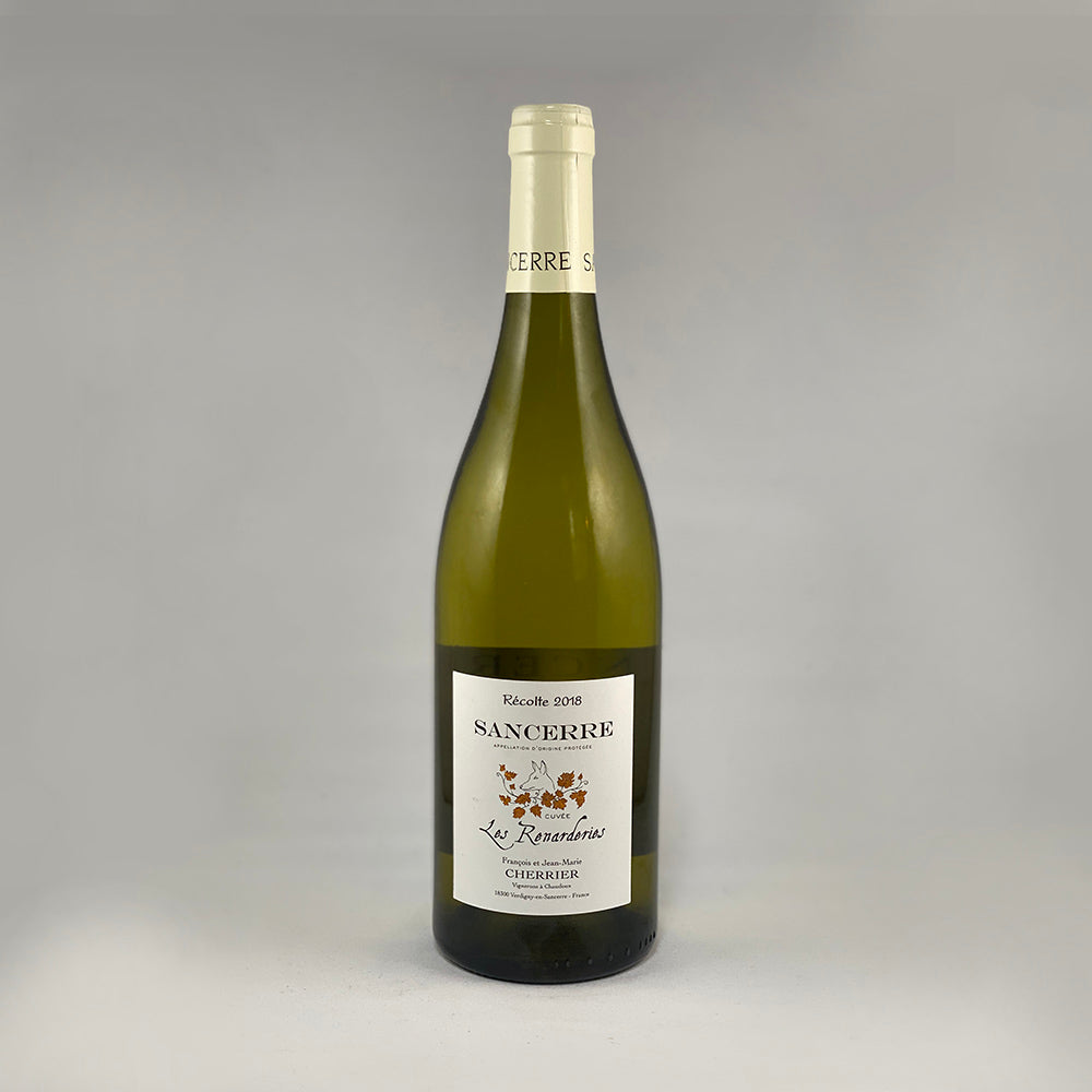 Sancerre Les Renarderies Cherrier