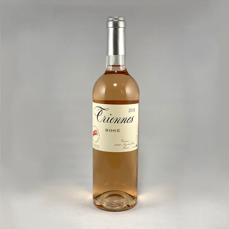 Triennes Rosé