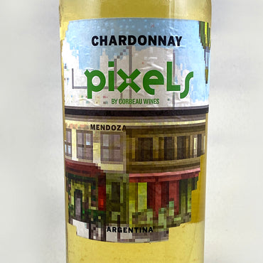 Pixels Chardonnay