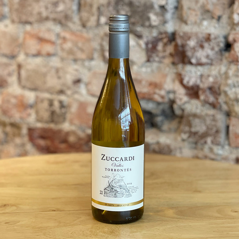 Zuccardi Valles Torrontés