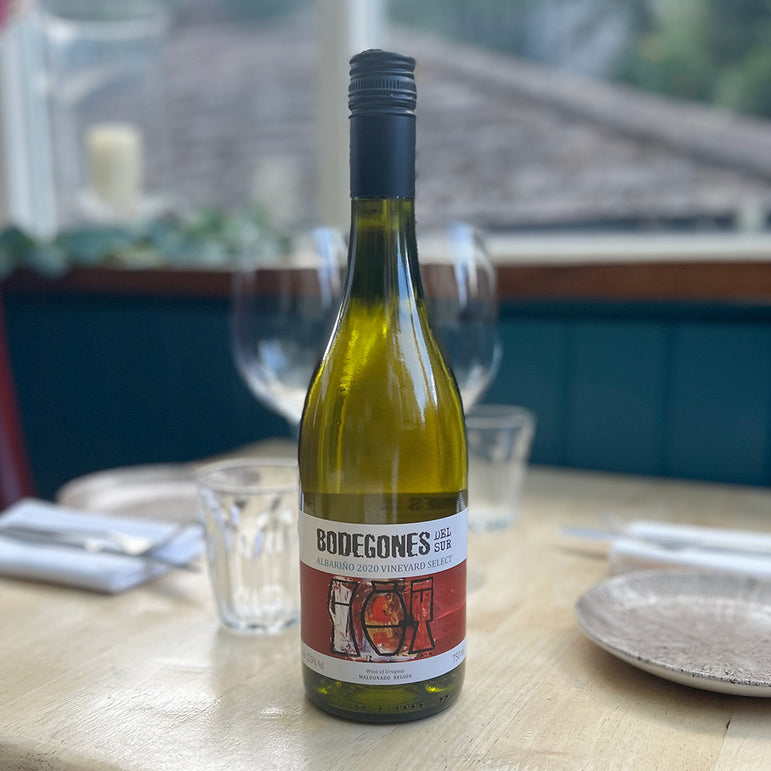 Bodegones Albariño