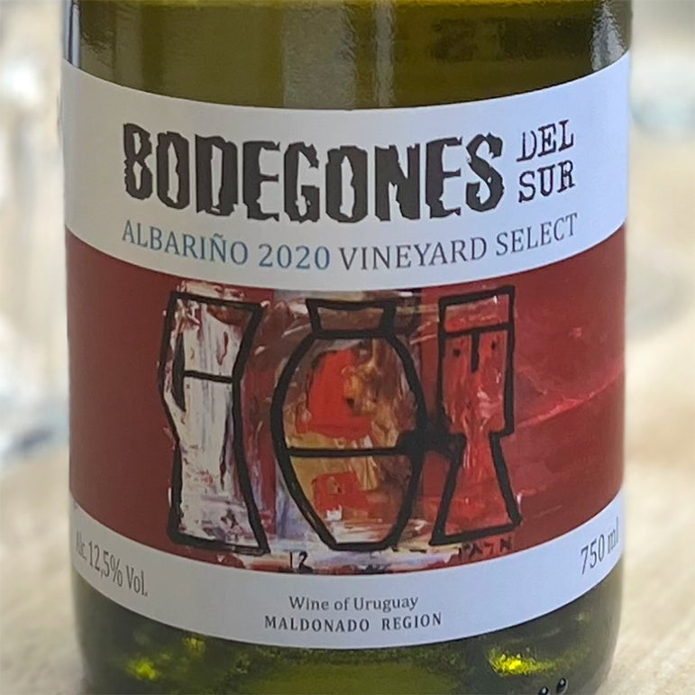 Bodegones Albariño