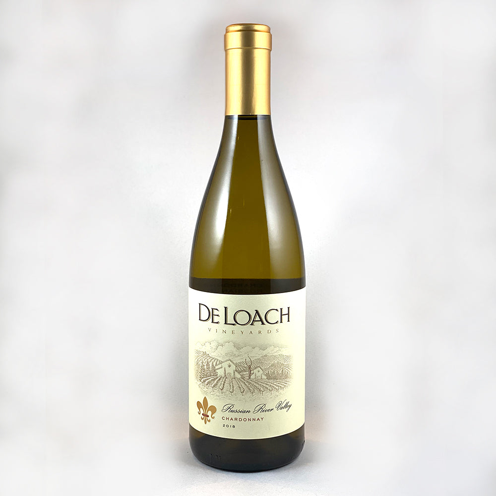 De Loach Russian River Valley Chardonnay