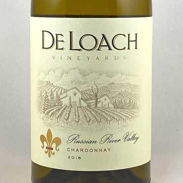 De Loach Russian River Valley Chardonnay