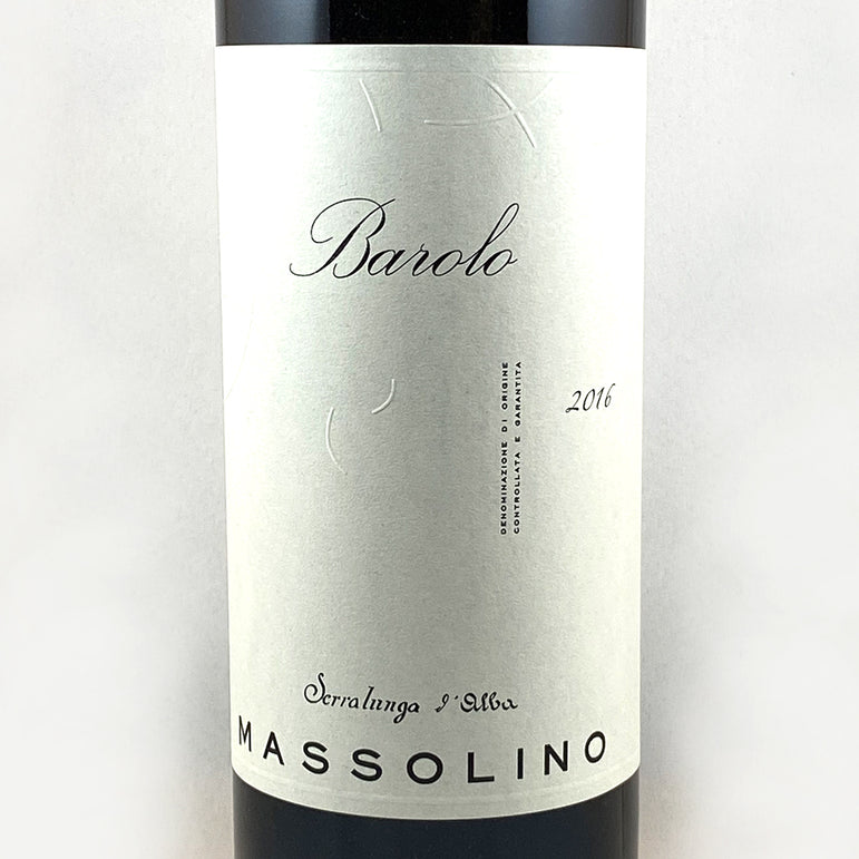 Barolo Massolino