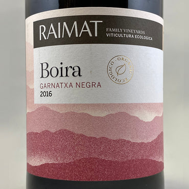 Raimat Boira Garnacha negra