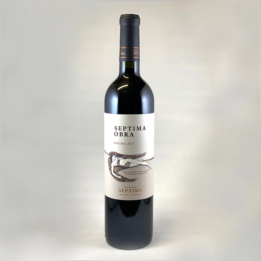 Septima Obra Malbec