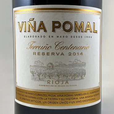 Viña Pomal Rioja Reserva