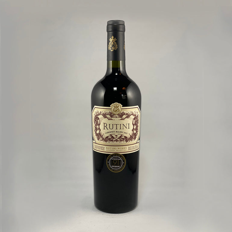 Rutini Colección Cabernet Malbec