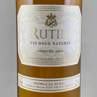 Rutini Vin Doux Naturel