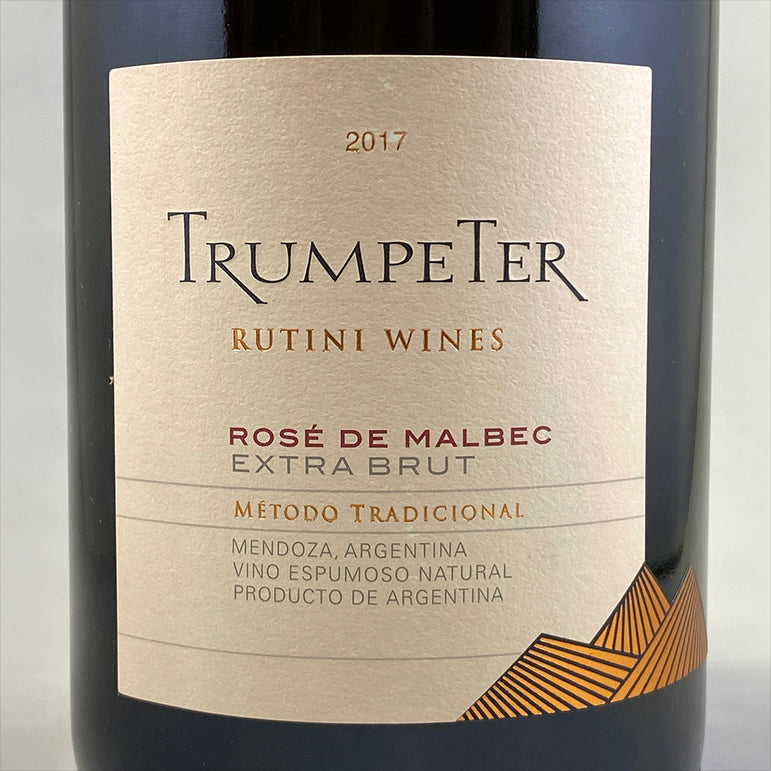 Trumpeter Rosé de Malbec
