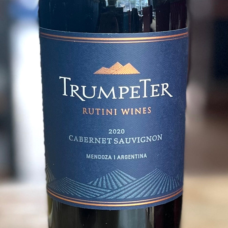Trumpeter Cabernet Sauvignon