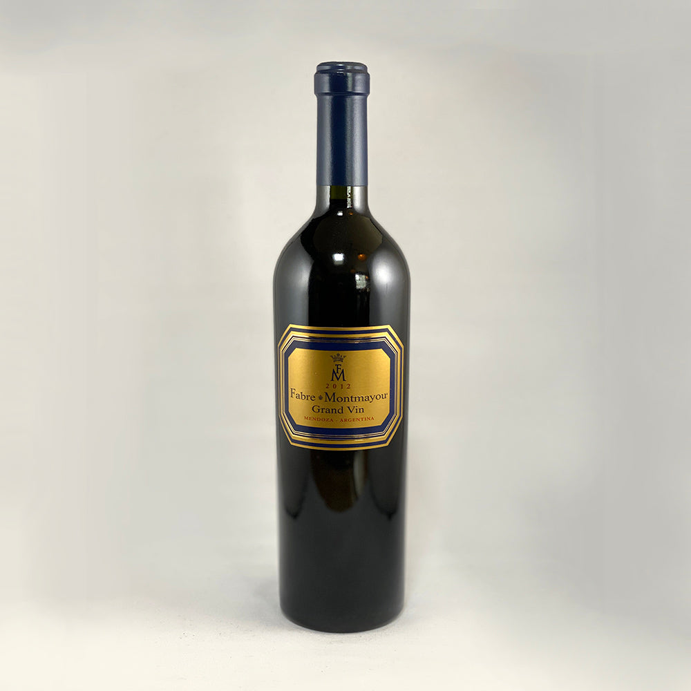 Fabre Montmayou Grand Vin