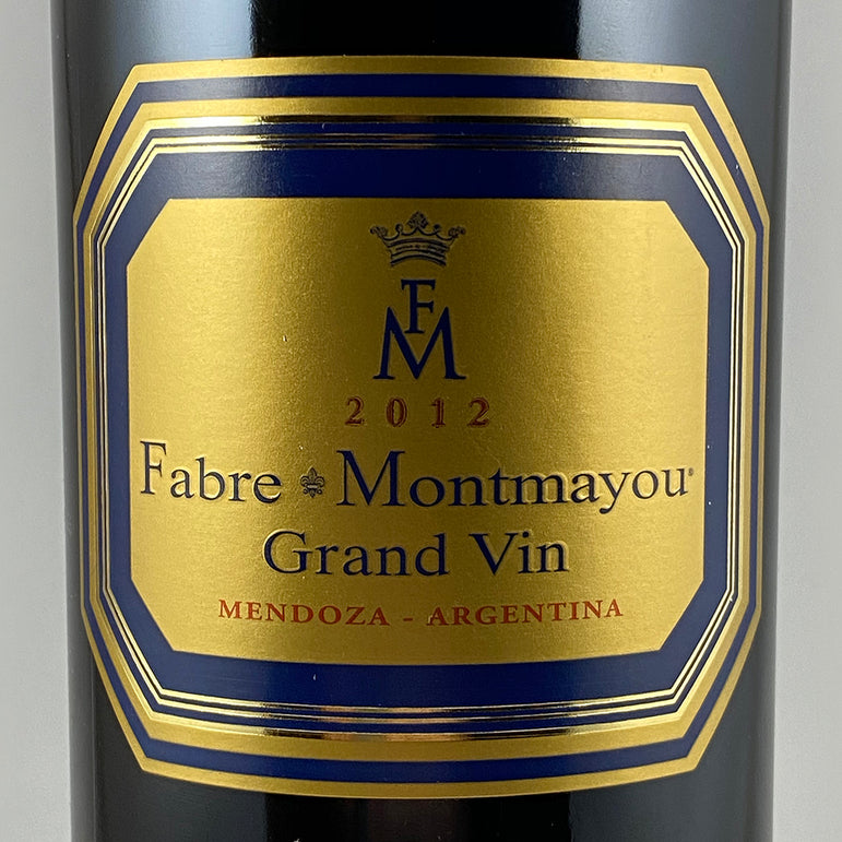 Fabre Montmayou Grand Vin
